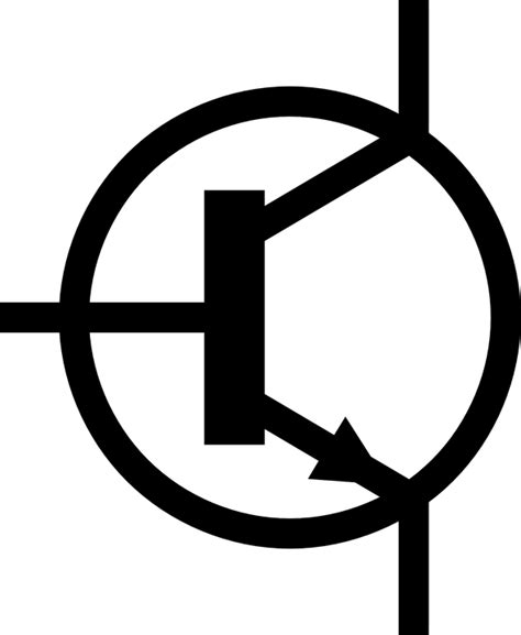 Transistor Circuit Diagram Symbol