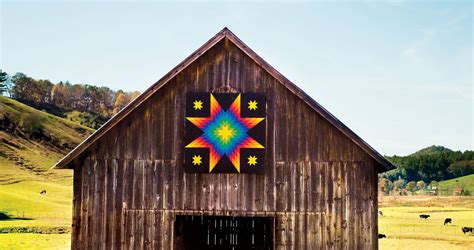 Follow the Barn Quilts | Our State