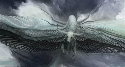 In some sources, Chrysaor was the brother of the Pegasus and thus he was a winged bull ...