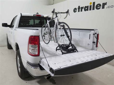 Thule Insta-Gater Pro Truck Bed Bike Rack - 1 Bike Thule Truck Bed Bike Racks TH93VR