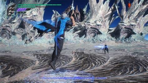 Vergil Boss Fight Guide for DMC5 - Devil May Cry 5 Guide - gamepressure.com