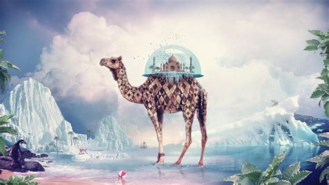 Surreal Nature Wallpapers - Top Free Surreal Nature Backgrounds - WallpaperAccess