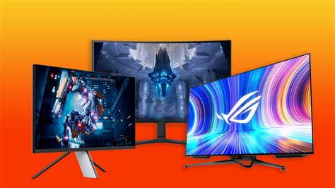 Best 4K gaming monitors for 2024