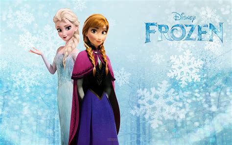 Elsa and Anna - Elsa and Anna Wallpaper (35890419) - Fanpop