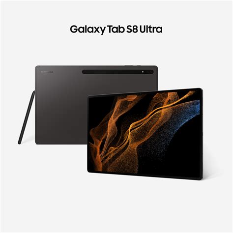 Buy New Galaxy Tab S8, S8+ & S8 Ultra - Price & Offers | Samsung India