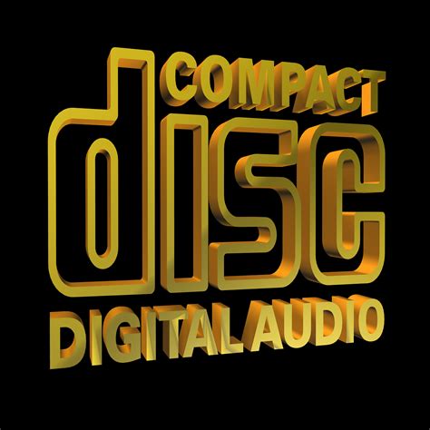 Compact Disc Logo