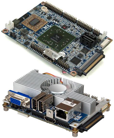 VIA Launches First Ever Dual Core Pico-ITX Motherboard - Legit Reviews