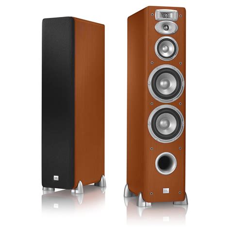 Studio L880 | High-performance 4-way 6 inch Floorstanding Speaker