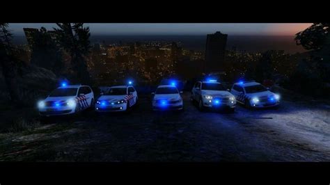 Dutch Siren Pack | Dutch LSPDFR