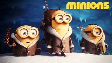 Minions (2015) - AZ Movies