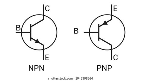 248 Npn Pnp Transistor Images, Stock Photos, and Vectors | Shutterstock