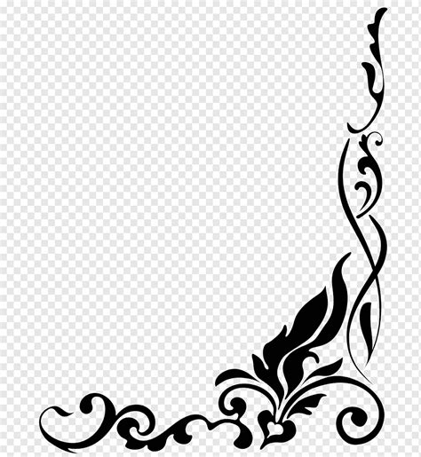 Drawing, Border Designs s, watercolor Painting, white, text png | PNGWing