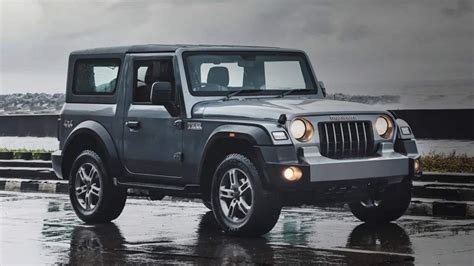 Mahindra Thar (5-door) SUV to debut in January 2023