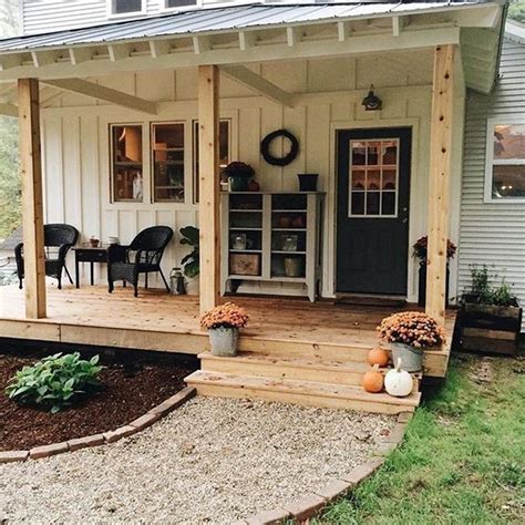 45+ Farmhouse porch designs design | classicfarmhouse