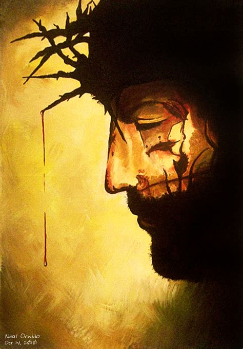 Passion of the Christ by wolfspaniard on DeviantArt