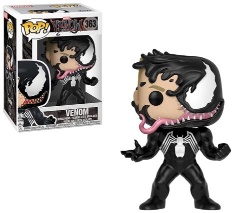 Funko Marvel Funko POP Marvel Venom 3.75 Vinyl Bobble Head 363 Eddie Brock - ToyWiz