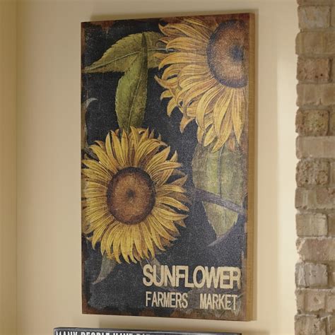 Sunflower Wall Art | Country Door