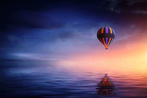 Hot Air Balloon 4k Wallpapers - Wallpaper Cave