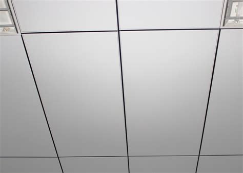 Aluminum Open Grid Lay In Deco Suspended Ceiling Tiles / Commercial Center Ceiling Panels