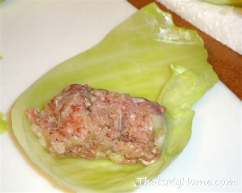 Cabbage Rolls - Recipes Food and Cooking