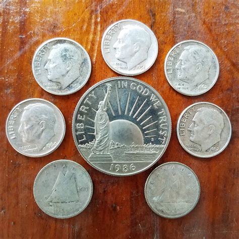 Coin roll hunting finds 7/13/18 : r/CRH