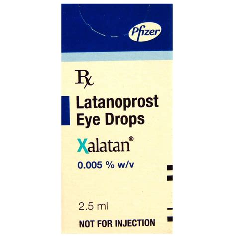 Xalatan Eye Drops 2.5 Ml Price, Uses, Side Effects, Composition - Apollo 24|7