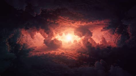 Storm Clouds Wallpapers - Top Free Storm Clouds Backgrounds - WallpaperAccess