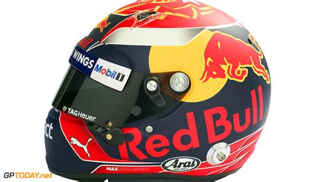 Max Verstappen reveals his 2017 helmet design | GPToday.net