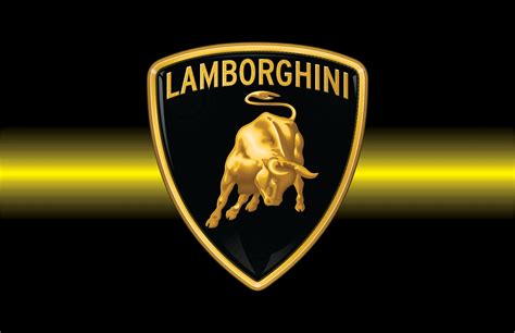 Lamborghini Logo Black Wallpaper Free Download #6455 Wallpaper | Cool Wallpaper HDwallpaperfun.com