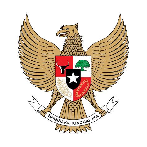 Garuda Pancasila Emblem Vector Garuda Pancasila Pancasila Symbol – NBKomputer