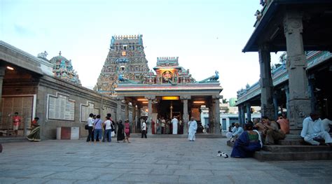 Take a tour of some of the most iconic temples in Chennai – Welcome to Traveling To World: The ...