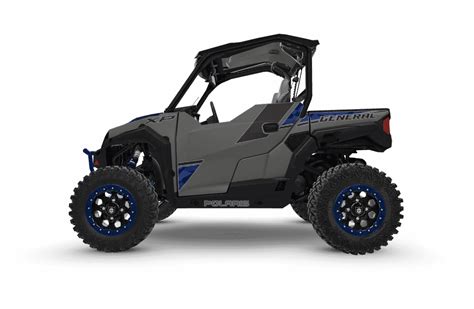 2021 POLARIS GENERAL XP1000 DELUXE/PURSUIT EDITION/FACTORY CUSTOM EDITION - UTV Action Magazine