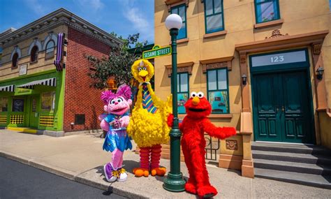 Sesame Place Tickets Deals - Up to 58% Off | Groupon®