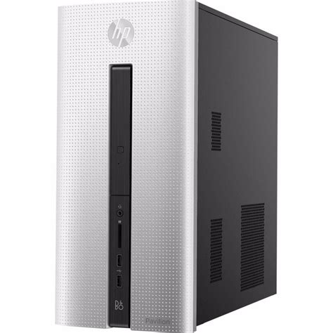 HP Pavilion 550-109A PC/C i5-6400T/16GB/2TB/GTX 745 4G/WIFI/WIN10/OFFICE/WHITE – IT CLEARANCE