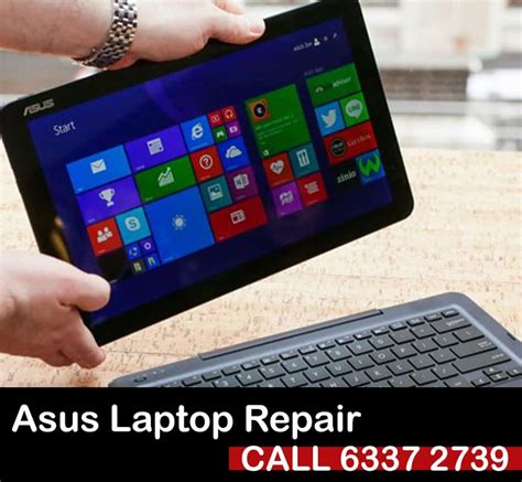 Asus Laptop Repair - BreakFixNow Phone Repairs