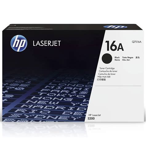 HP 5200 Toner | LaserJet 5200 Toner Cartridges