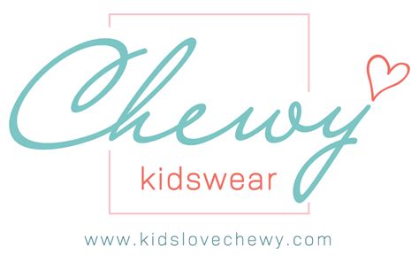 Chewy Kidswear Logo on Behance