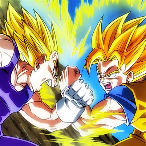 Goku Vs Vegeta Wallpapers - Wallpaper Cave