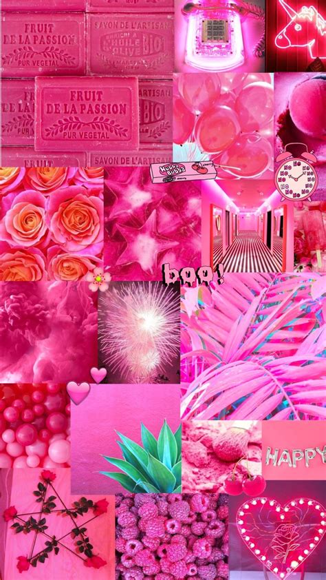 20 Best hot pink aesthetic wallpaper iphone You Can Get It Free Of Charge - Aesthetic Arena