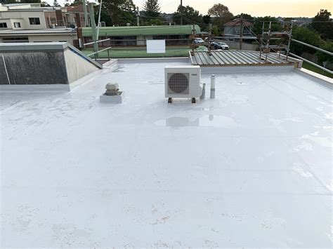 Is Silicone The Best For Flat Roofing? - All Seasons Roofing