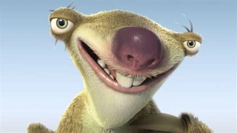 Ice Age Movie Animals