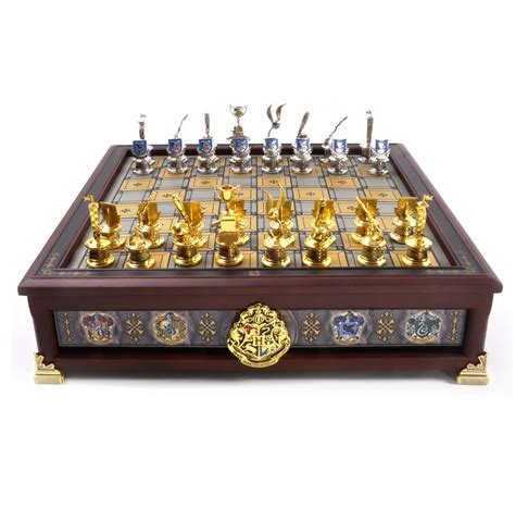 Harry Potter Chess Board - [ 3 Coolest Sets In 2020]