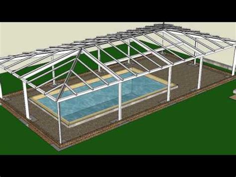 Diy Pool Enclosure Kits - Inground Pool Enclosures: Cost, Kits, and Coolness | Pool Pricer - 5 ...