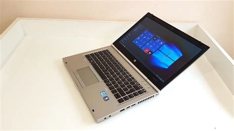 Intel Core i5 vPro 14in Hp EliteBook 2.6Ghz 8GB RAM + ATI Radeon HD 6470 1GB BUSINESS CLASS ...