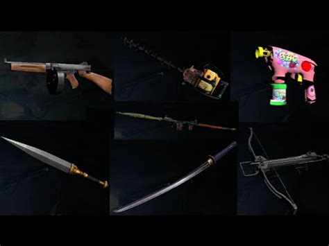 Resident evil 2 remake weapons - virtuallimfa