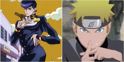 The Most Iconic Anime Poses Ever, Ranked