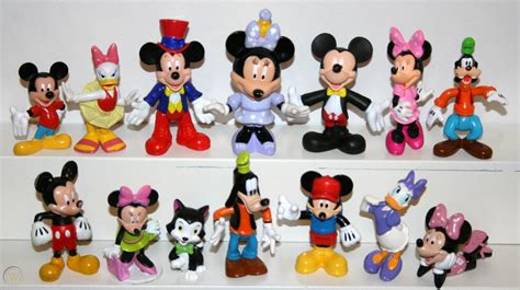 Disney Mickey Mouse Clubhouse FIGURES Mixed lot of 14pcs | #1798014867