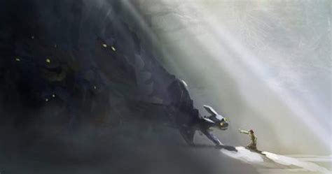 10 Official How To Train Your Dragon Concept Art Pictures You Have To See