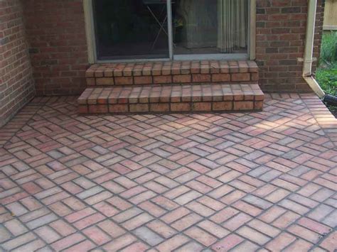 Brick Patio Ideas: From Traditional to Truly Unique – Watsontown Brick