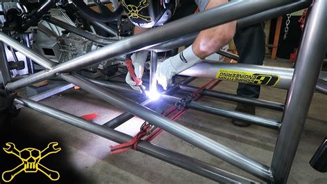 How To Build A Tube Frame Chassis - Askexcitement5